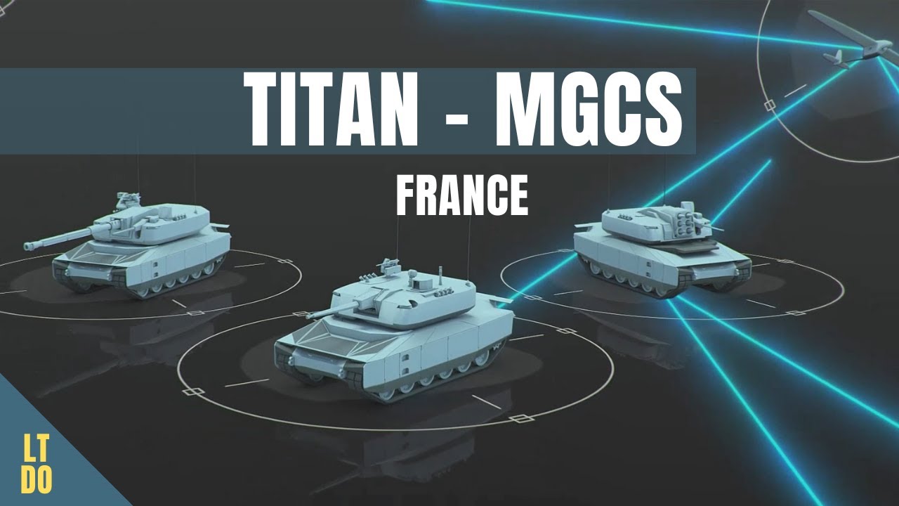 Char de combat MGCS