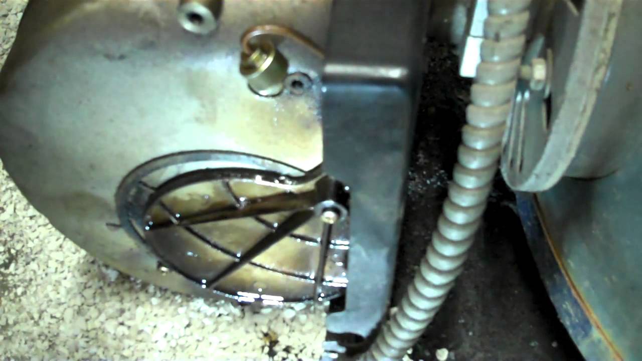 Riello F40 Hydraulic Jack replacement