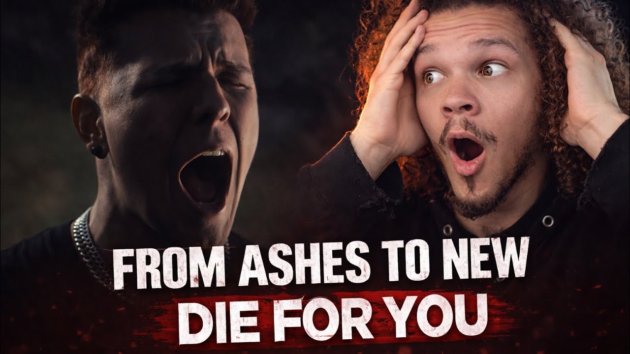 First Time Hearing From Ashes To New – Die For You | Way Different Than I Expected