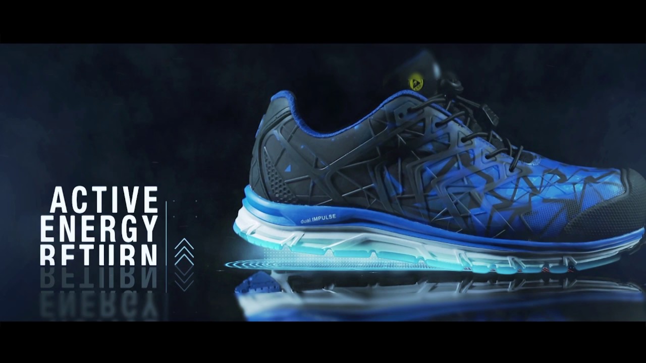 ISM ALBATROS dual.IMPULSE – POWER UP