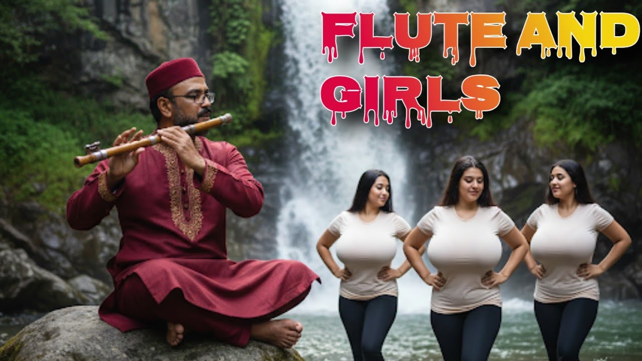 One Flute & Three Girls
