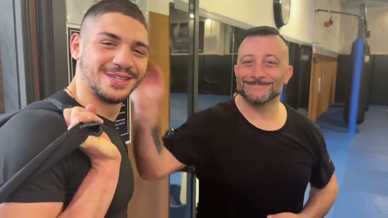 LUNEDÌ IN AURORA MMA | WRESTLING | ROAD TO PRO pt.2