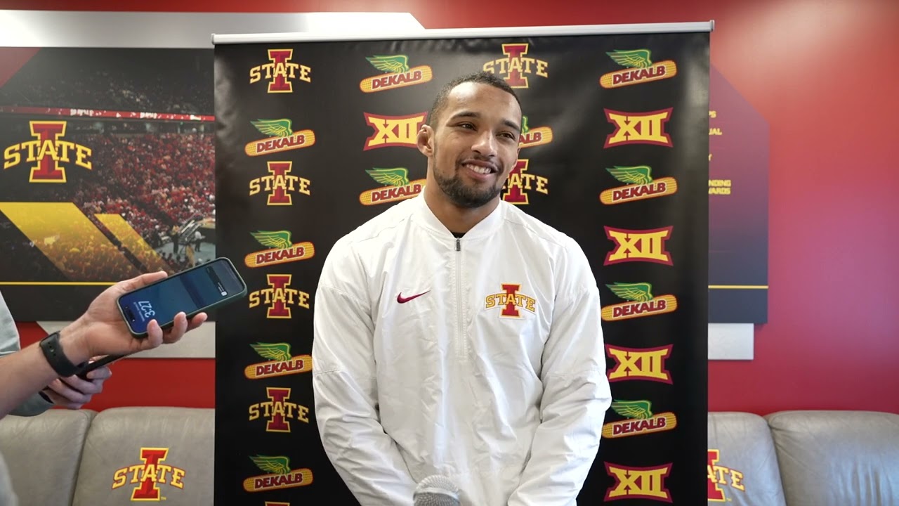 CFTV: Marcus Coleman talks OU/OSU and senior night