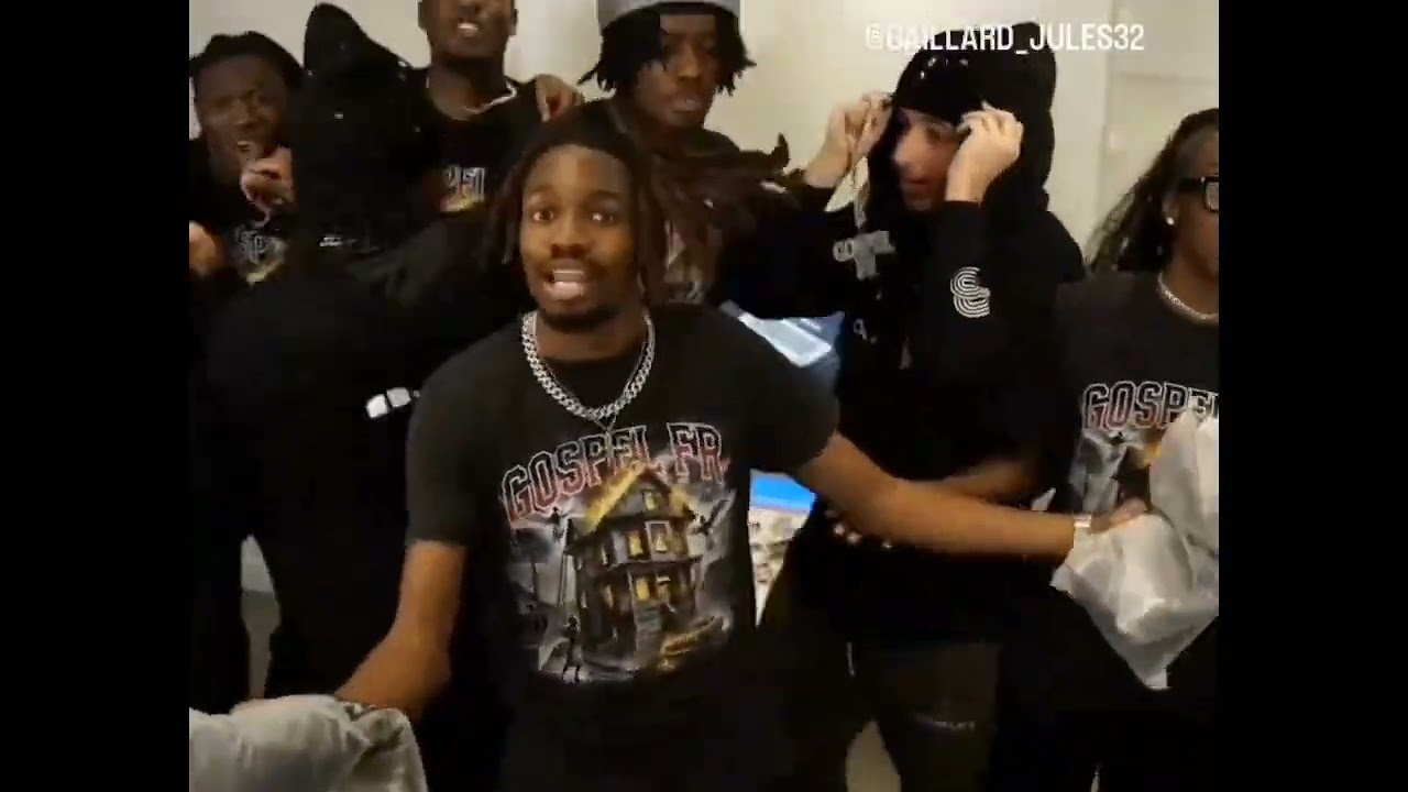 Gaillard jules - Freestyle Merch