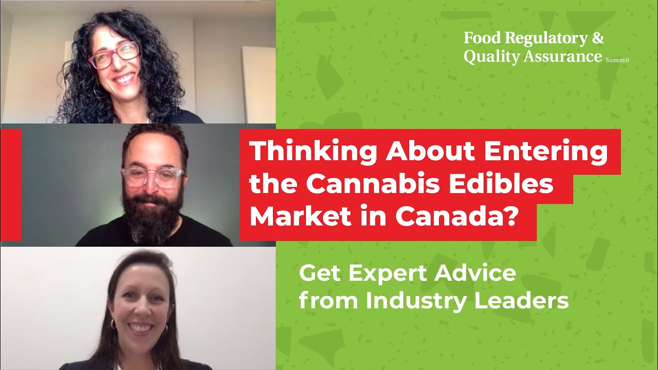 An Insider's Guide to the Cannabis Edibles Market in Canada