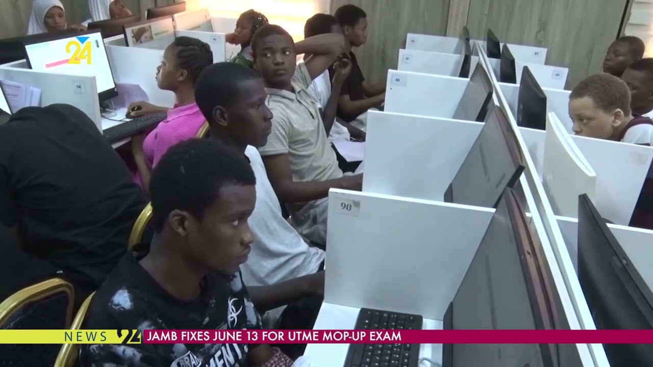 JAMB Fixes June 13 for Utme Mop Up Exam