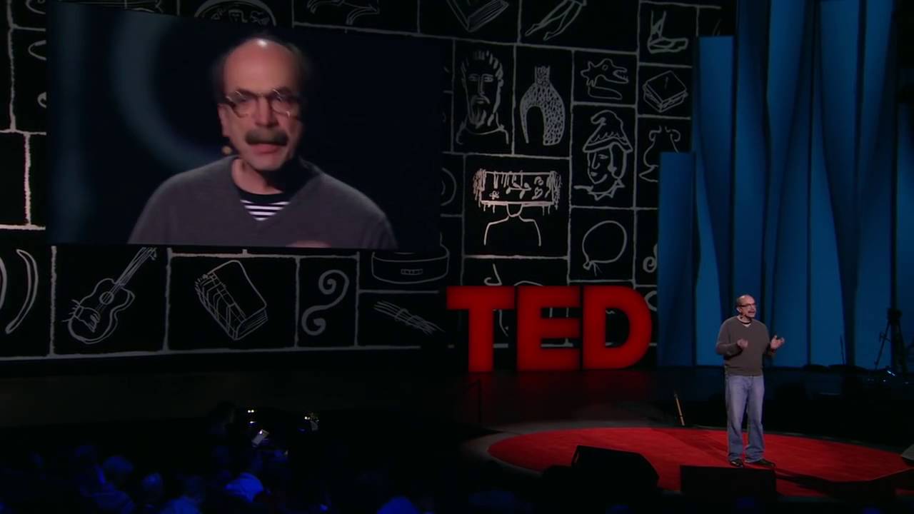 How to Build Your Creative Confidence  David Kelley  TED Talks