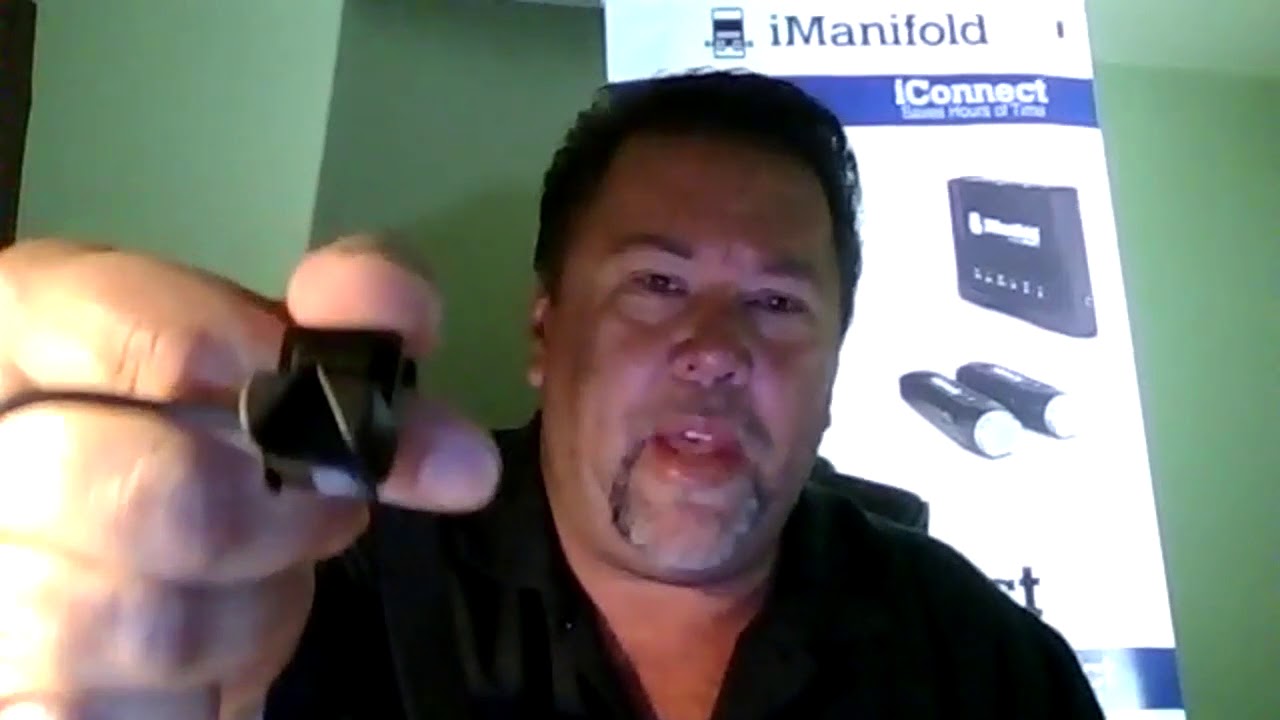 Proper equipment profiling & proper probe placement with the iManifold System