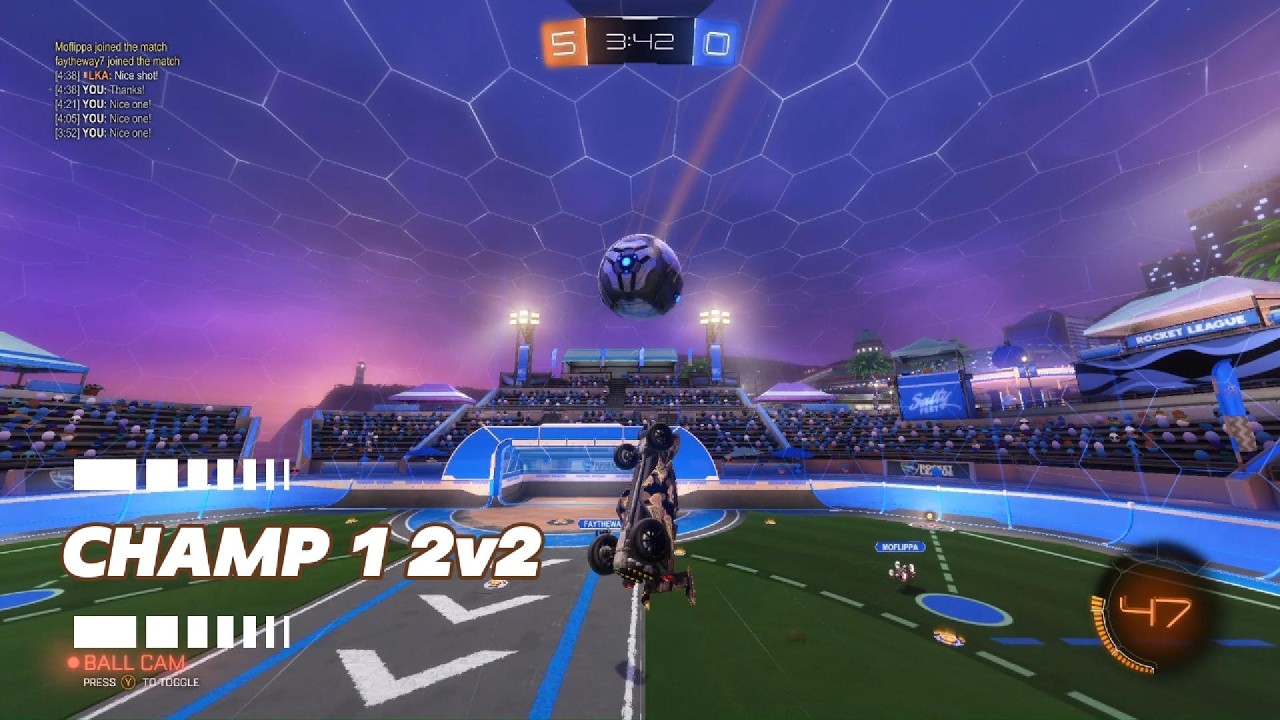 THIS is what CHAMP looks like in 2026!!