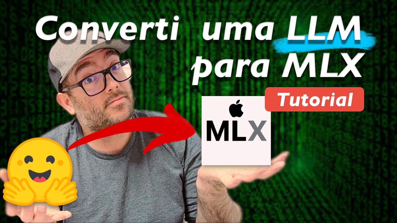 Converti o Qwen 3.5 para MLX com 3 bits de quantização (TUTORIAL completo)