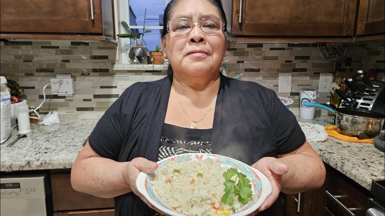 Arroz Guatemalteco