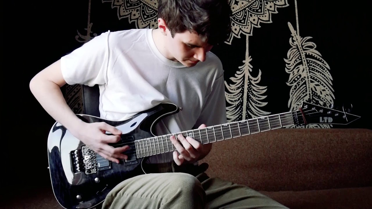POLARIS - RELAPSE (COVER)