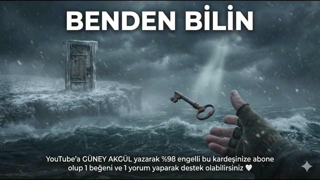 Benden Bilin &ndash; G&uuml;ney Akg&uuml;l 🗝️🔥 #Arabesk #Sitem #İntikam