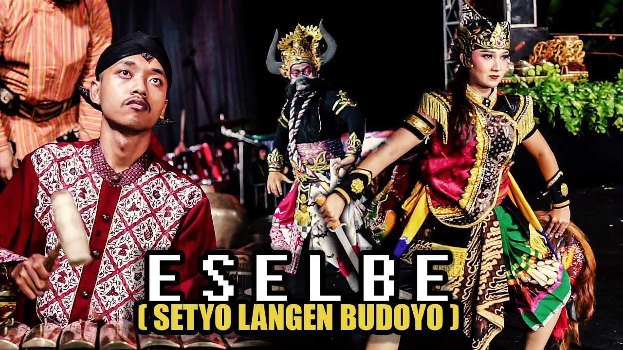 terbaru 2025 - ESELBE ( SETYO LANGEN BUDOYO ) WONOSOBO - PERFORM BATURSARI FEST II 2025
