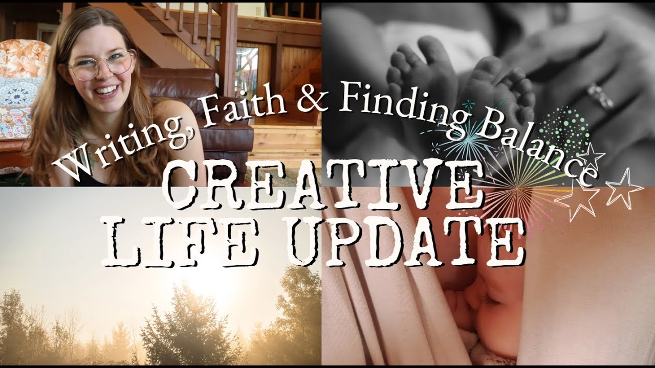 Slow Creative Living☕🫶🏻 life update