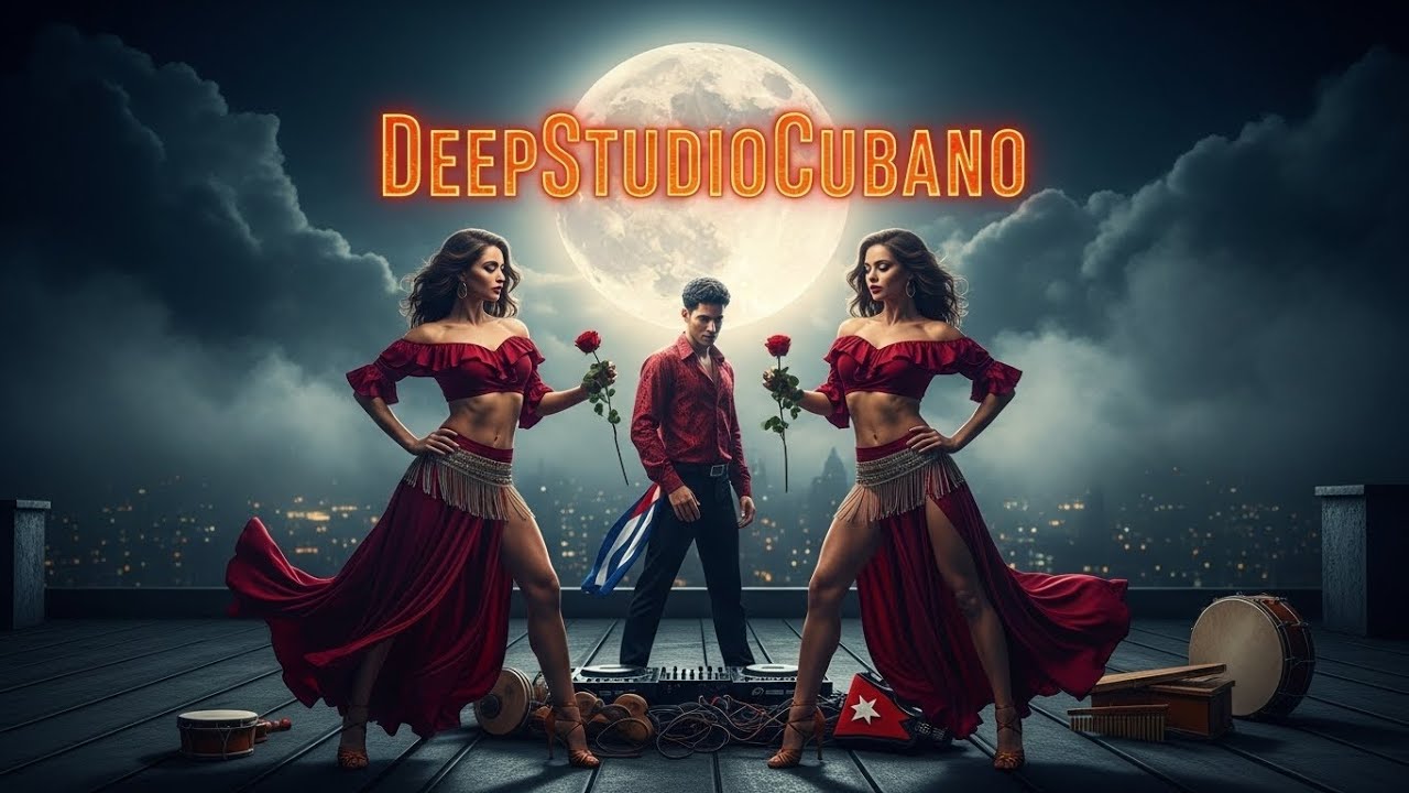 Havana Soul 🌙 | Cubana Deep House with Spanish Vocals & Tropical Soul #37