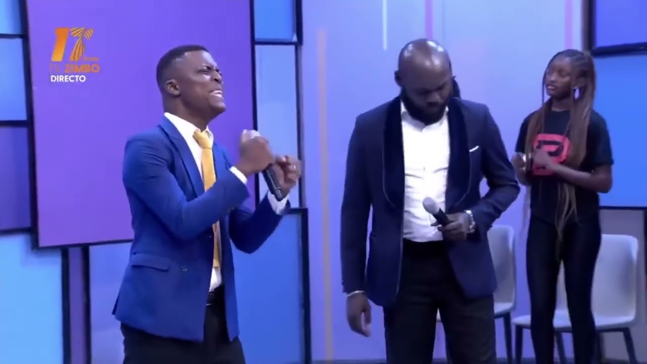 Avelino João, Ele vem 