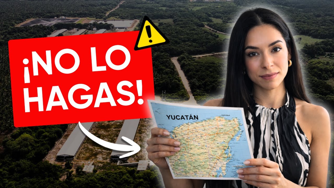 Invertir en Yucatán ¿Negocio Real o Estafa?