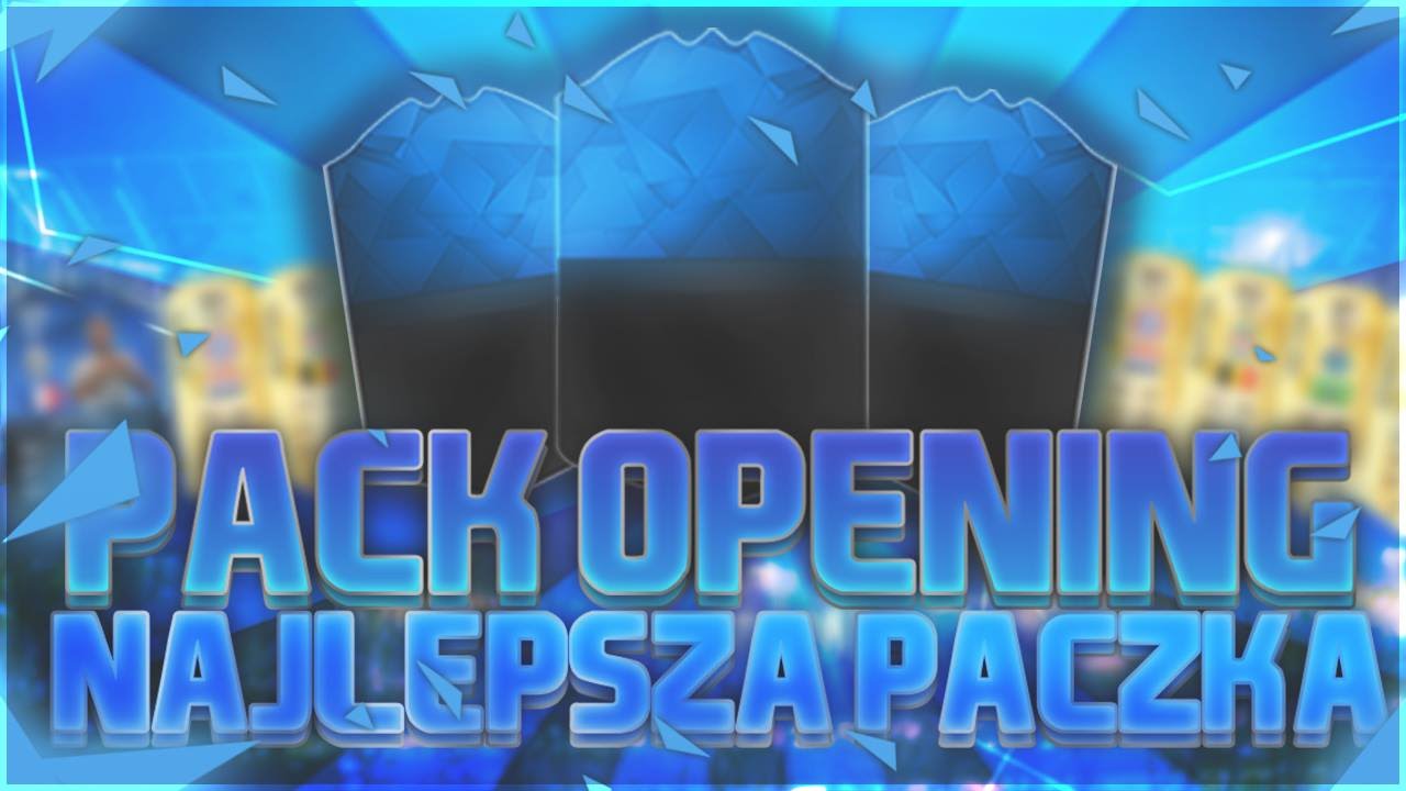 JEST TOTY! NAJLEPSZA PACZKA W HISTORII FIFA 16!?