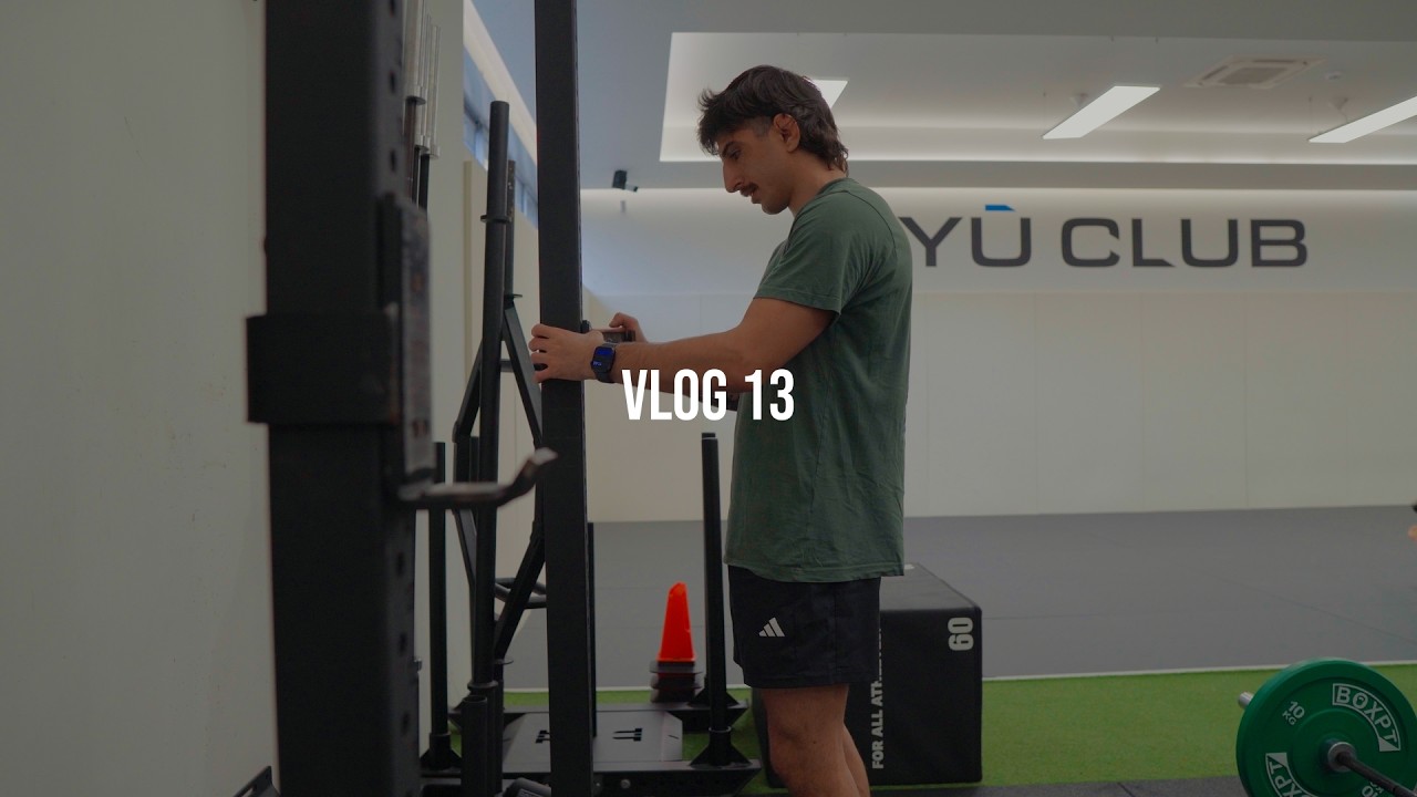 finalmente a entrar na rotina | vlog #13