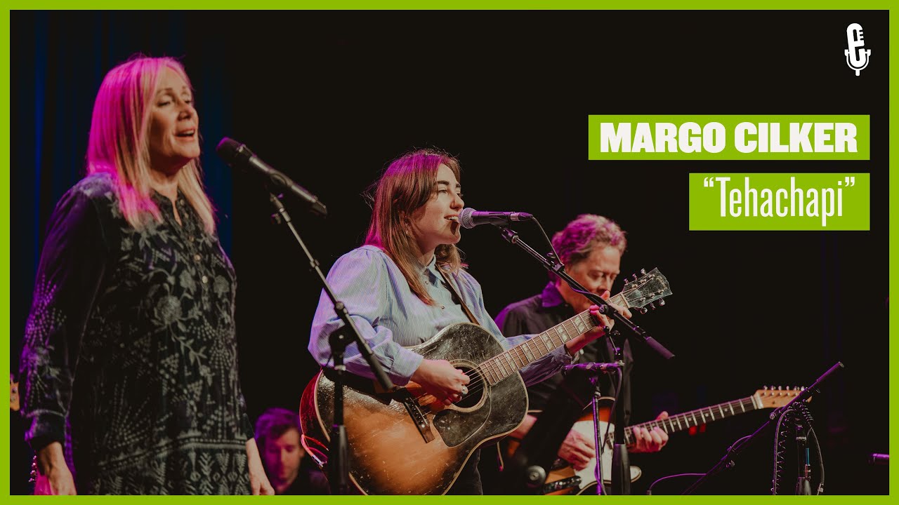 Margo Cilker - 