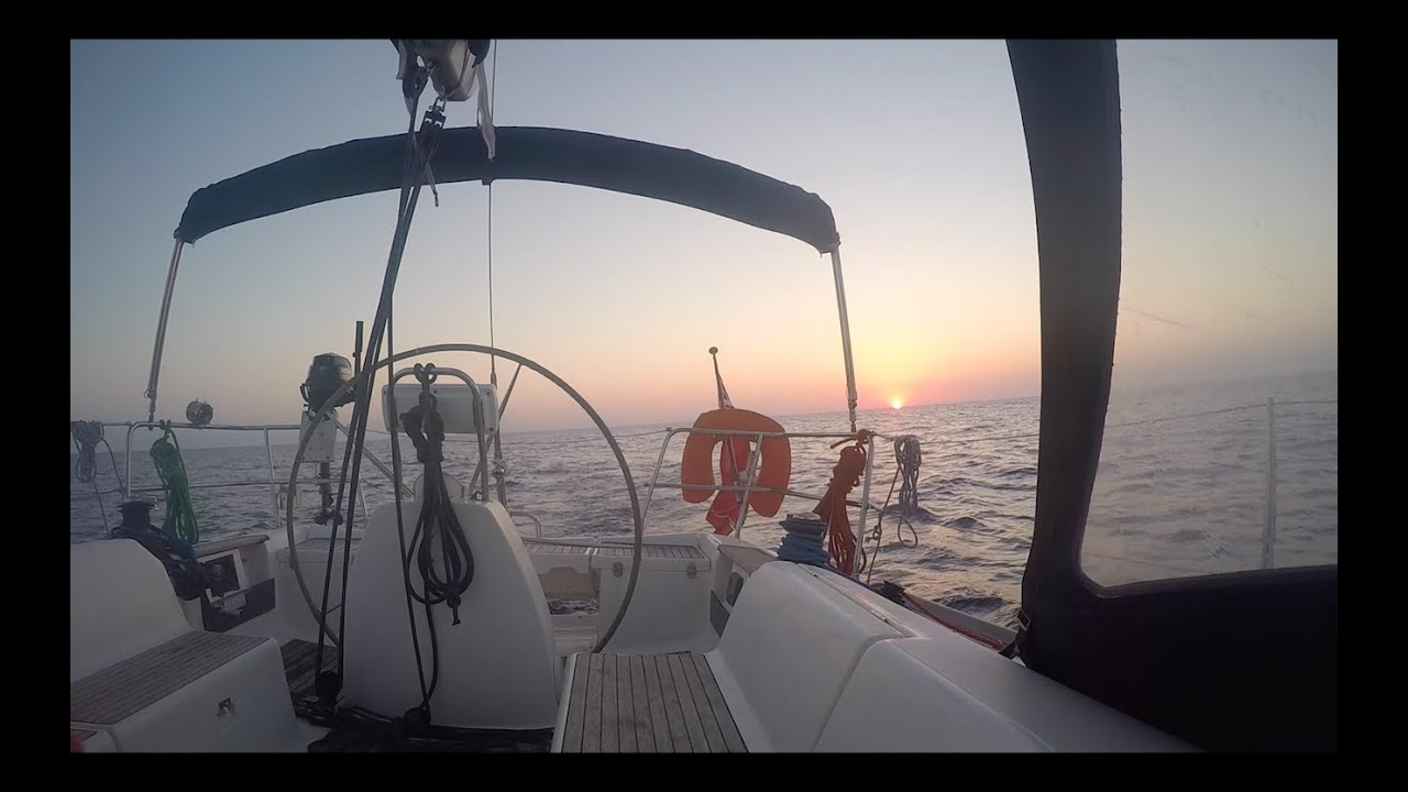 Dufour 40 Yacht Delivery - Port Vendres to Weymouth