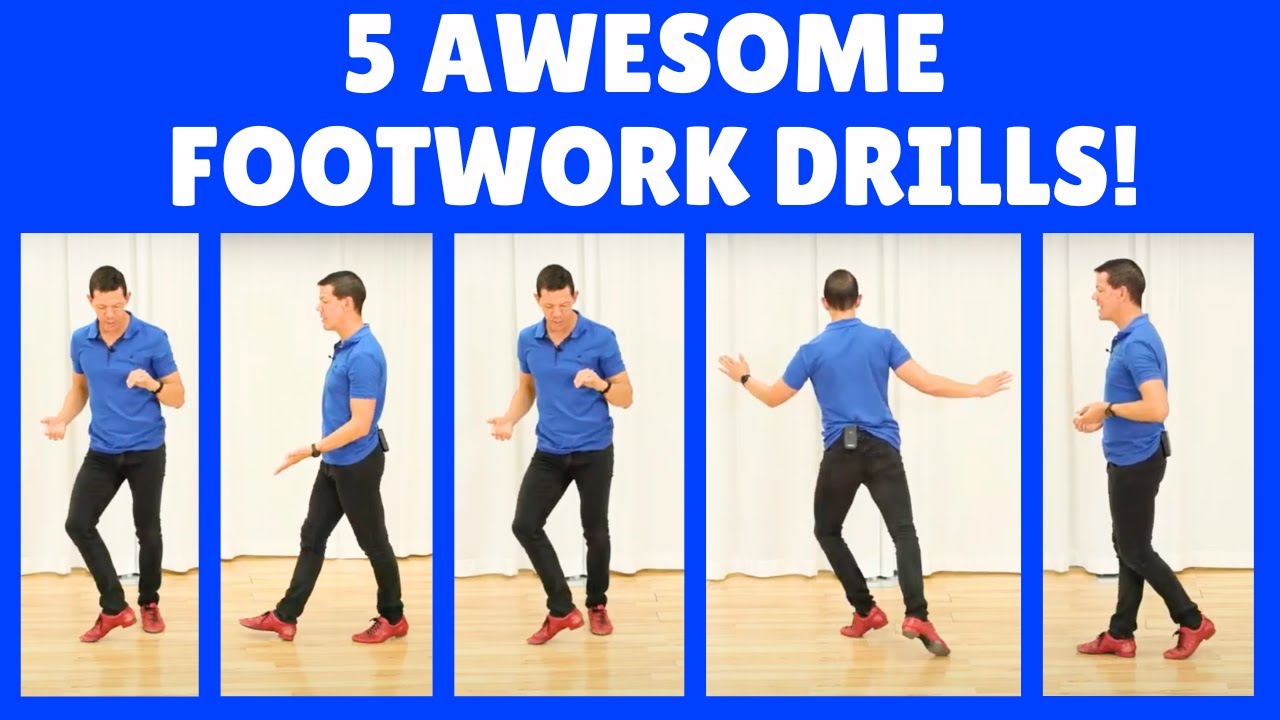 The BEST Footwork Drills for Westies!