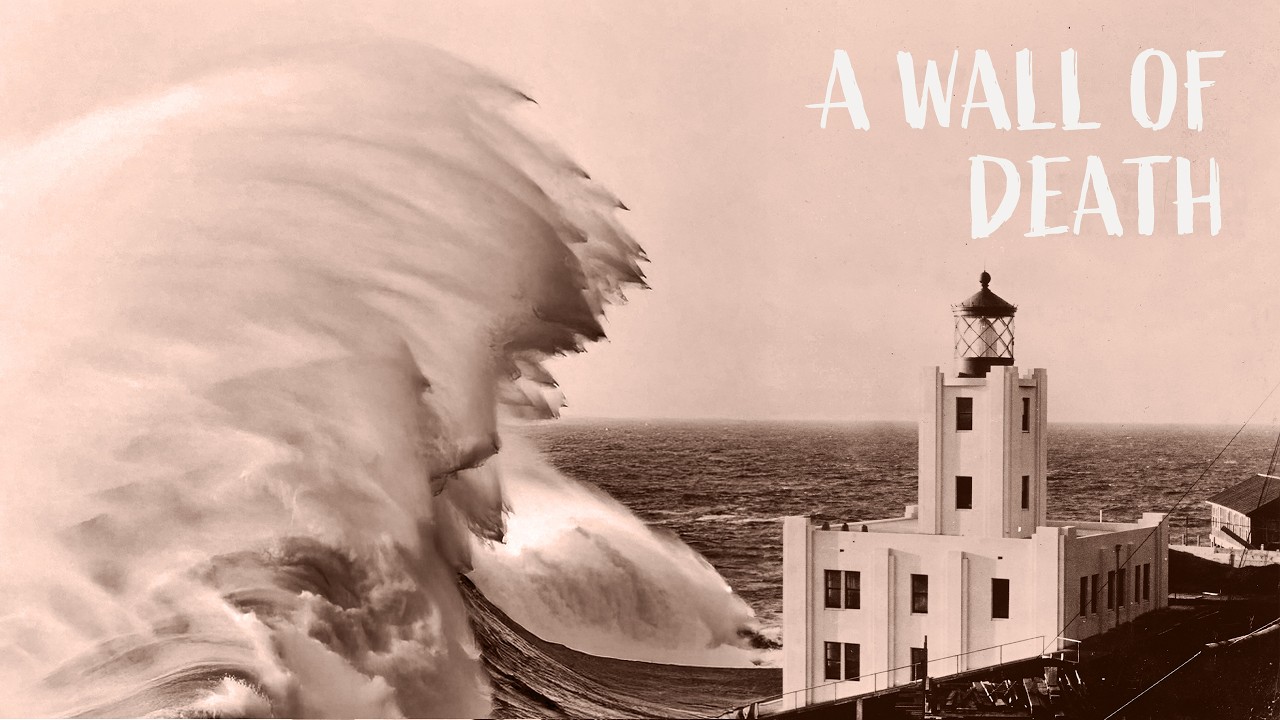 The Tragic Scotch Cap Lighthouse Disaster