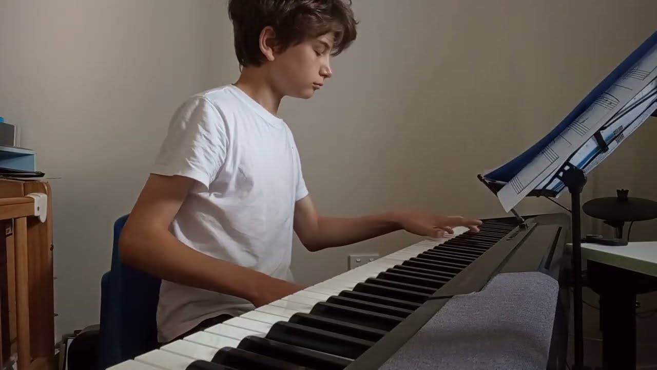 Gnoissienne No.1 by Erik Satie 