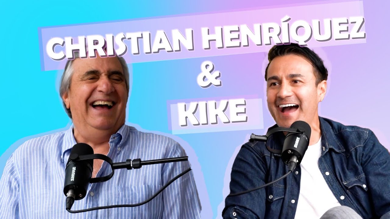 MORANDÉ TE VE CHRISTIAN HENRÍQUEZ CAP 9
