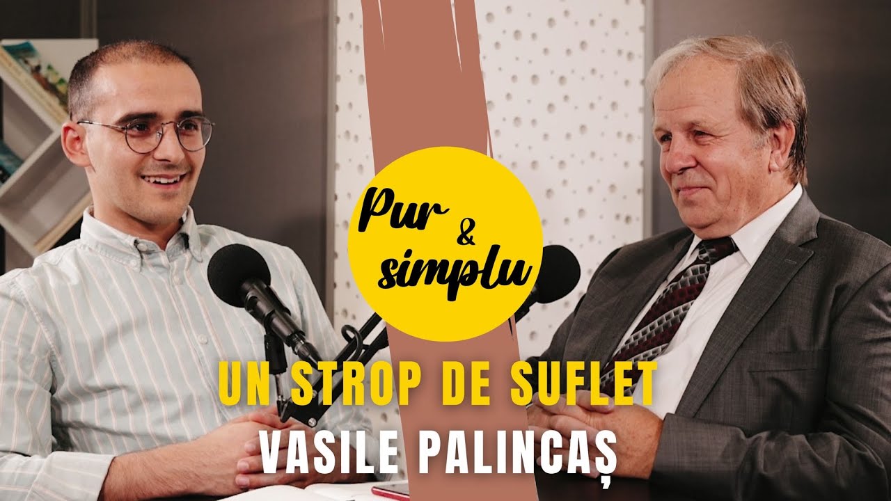 Un STROP de SUFLET  - Palincas Vasile