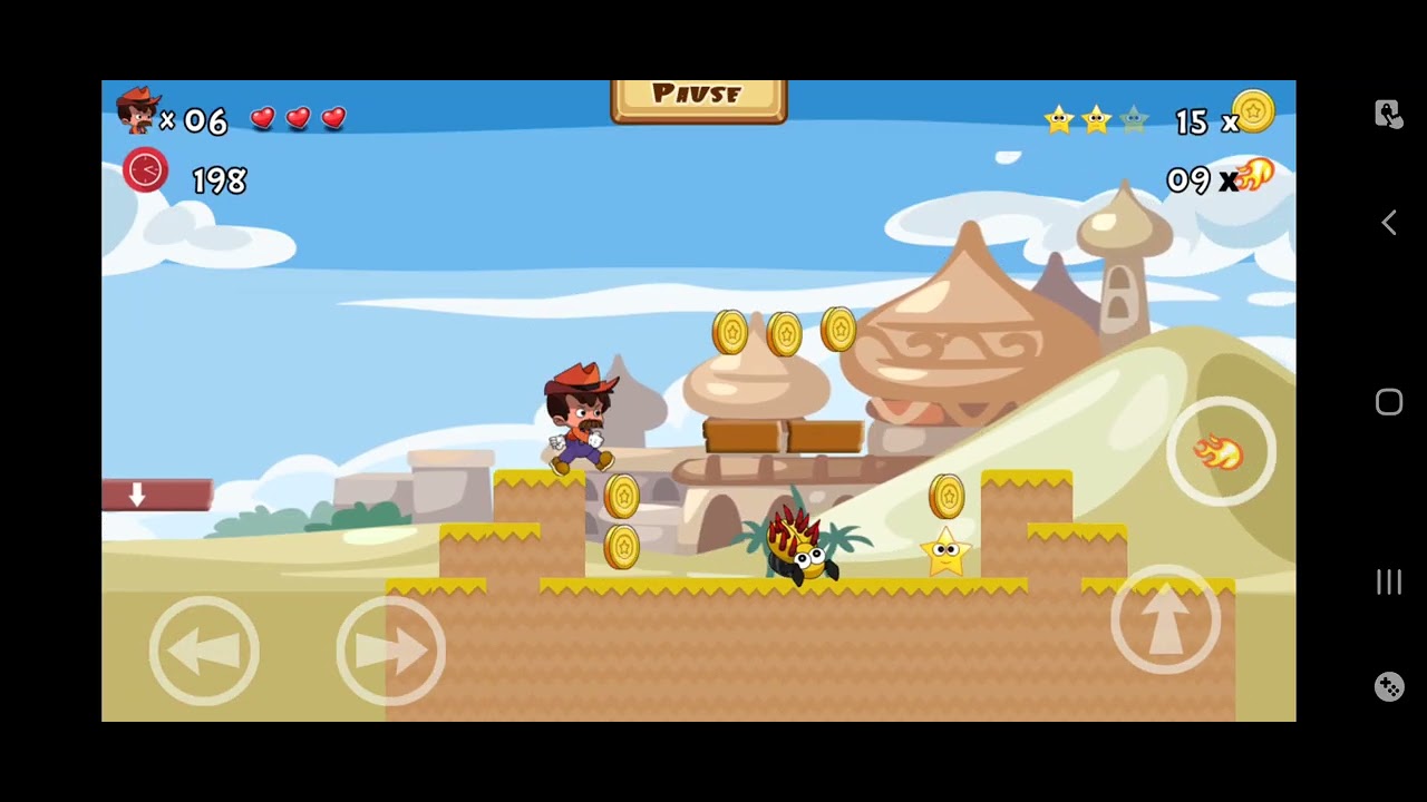 Super Cowboy Gameplay