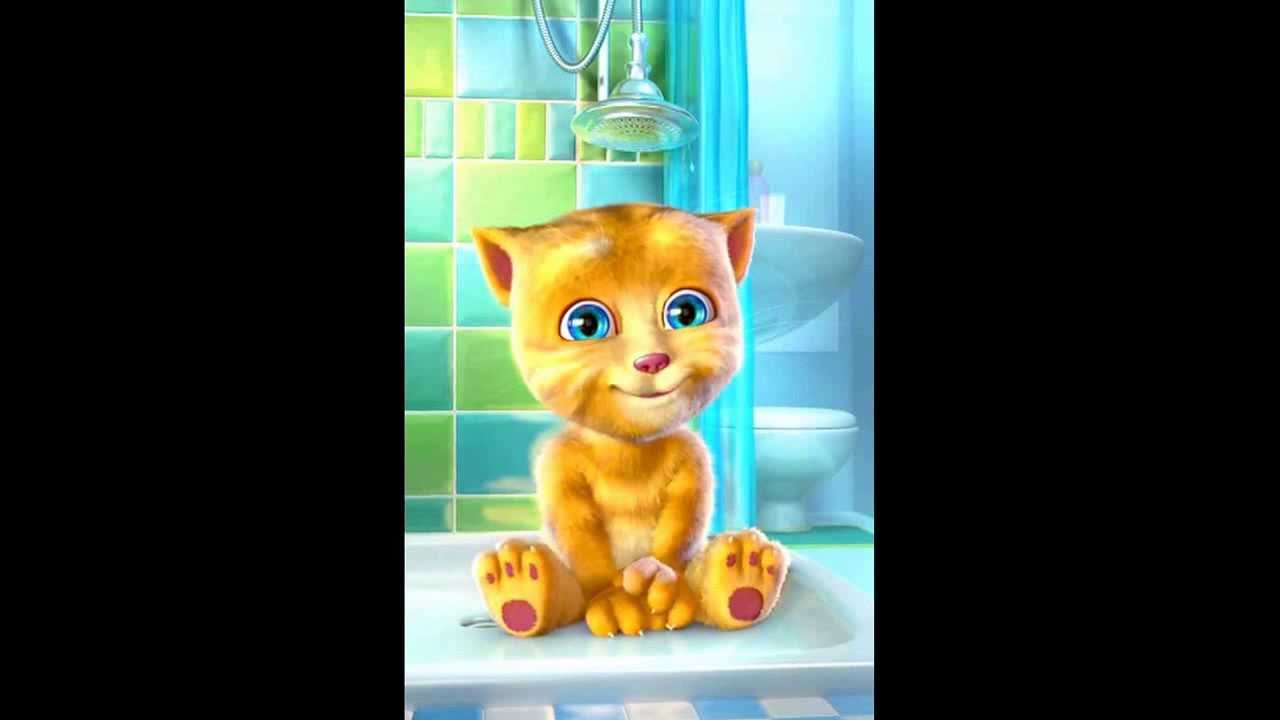 Talking Ginger - Laugh High