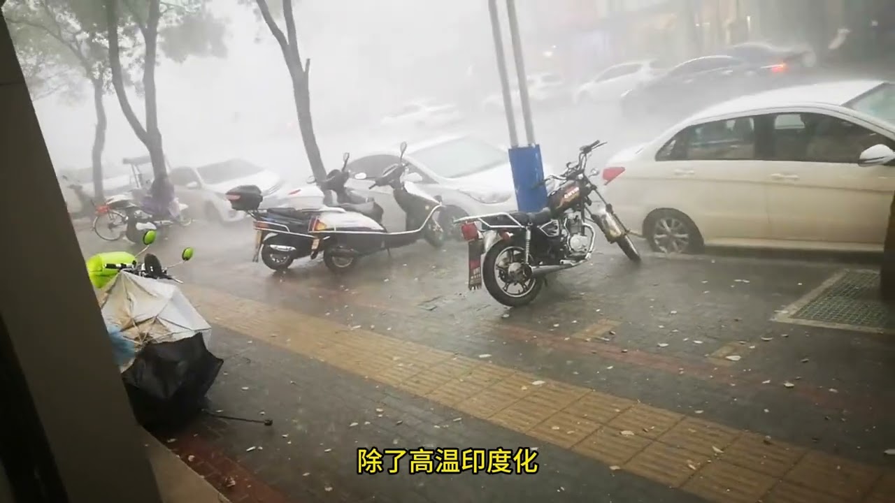 中国南方的气候正在印度化，全球变暖的大环境可能无法逆转