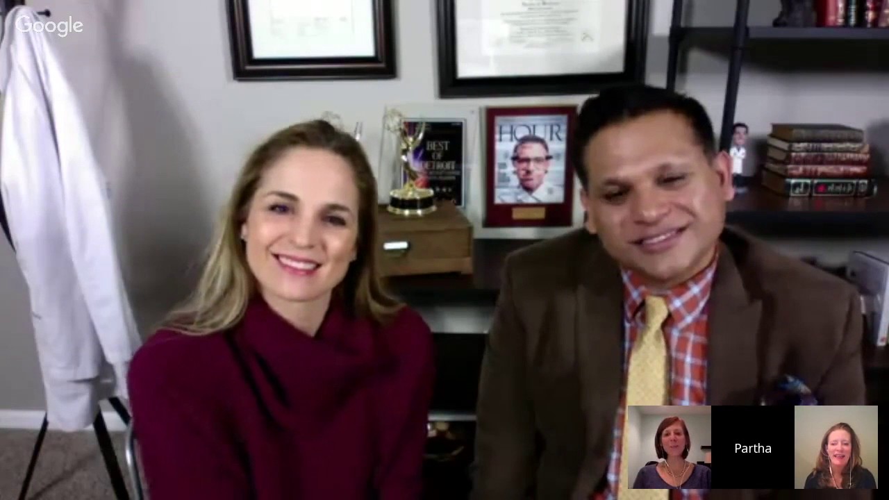 Interview with Dr. Partha and Kali Nandi