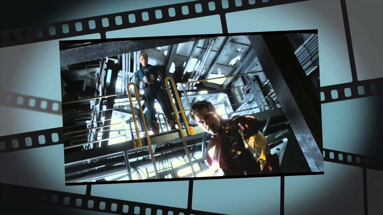 My Top 13 Favorite Marvel Comic Book Films