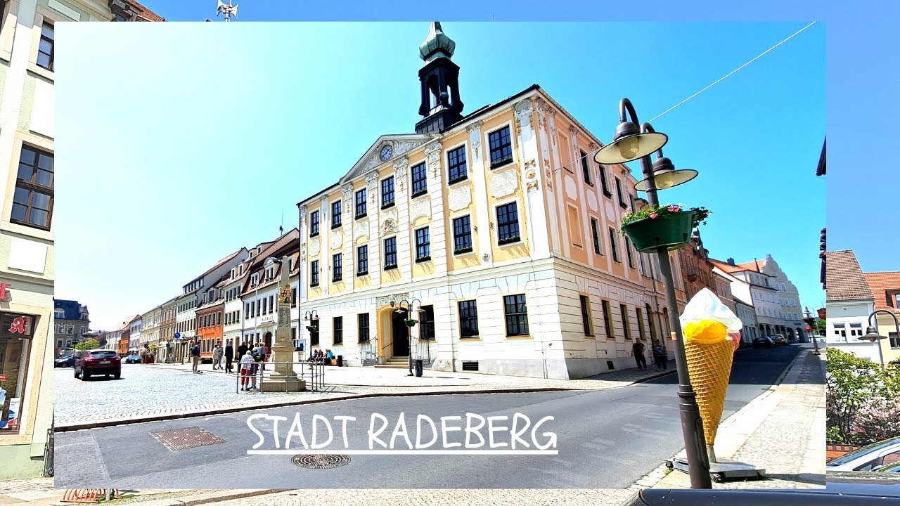 Radeberg in Sachsen