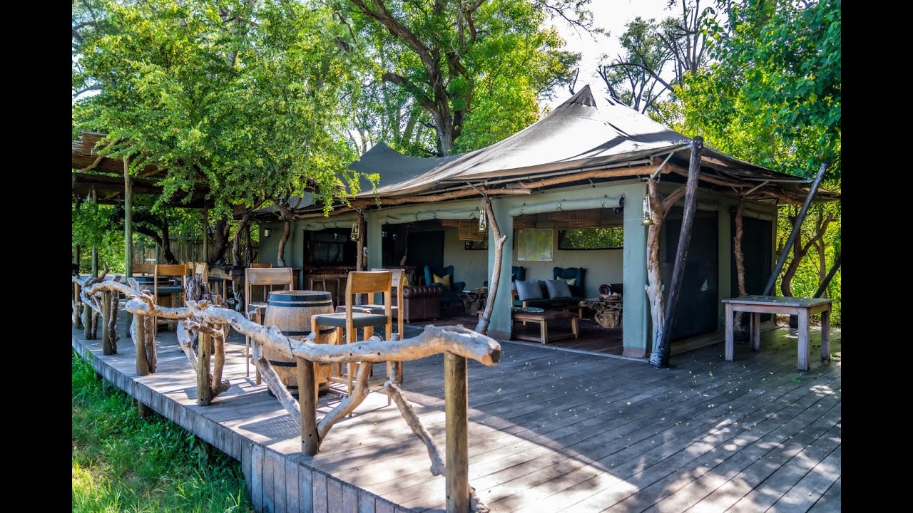 Saguni Safari Lodge Public Auction, Botswana