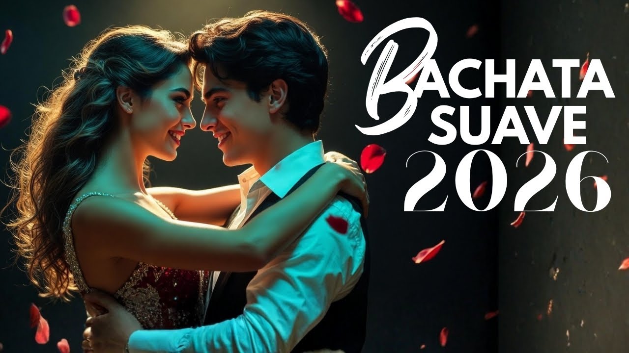 🌊 Bachata Nuevas 2026 🐚 Lo Más Reciente y Sensual del Año