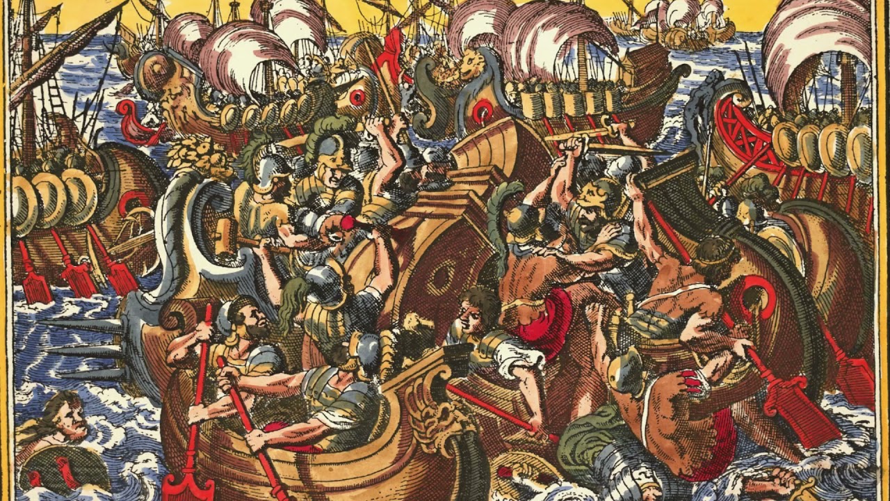 Thucydides - History of the Peloponnesian War: Geopolitics and the Melian Dialogue