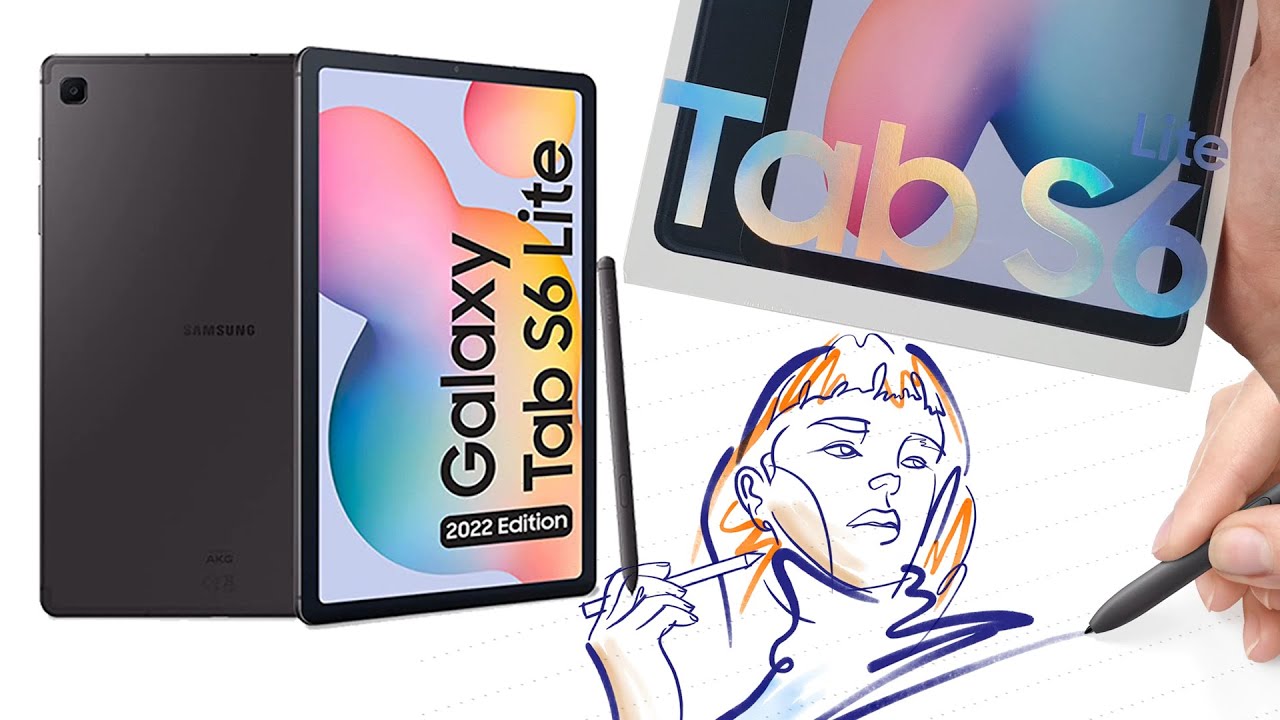 Samsung Galaxy Tab S6 Lite 2022