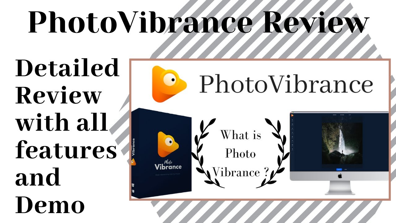 PhotoVibrance Review In Detail with demo and features | Software Arena