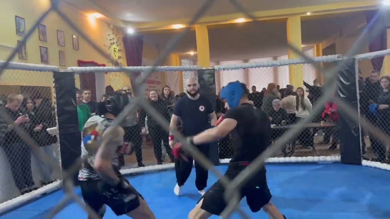 Каракуця «AMSTER» Данило vs Українець Олег - 26.01.2025