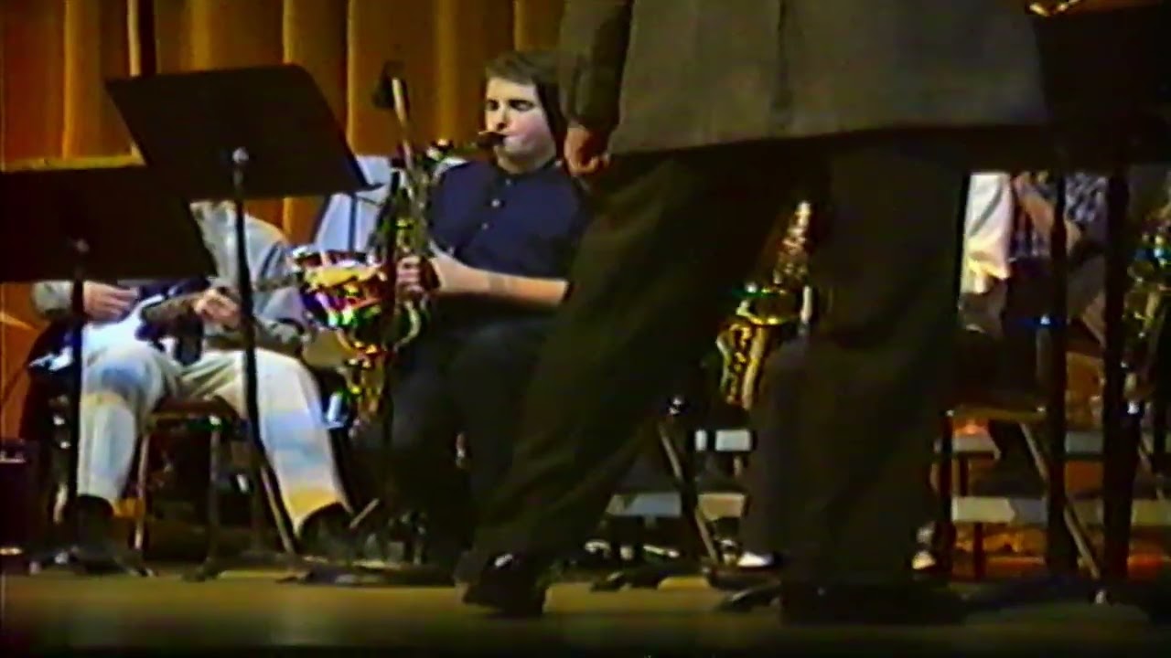 1998 IMEA Dist8 Jazz