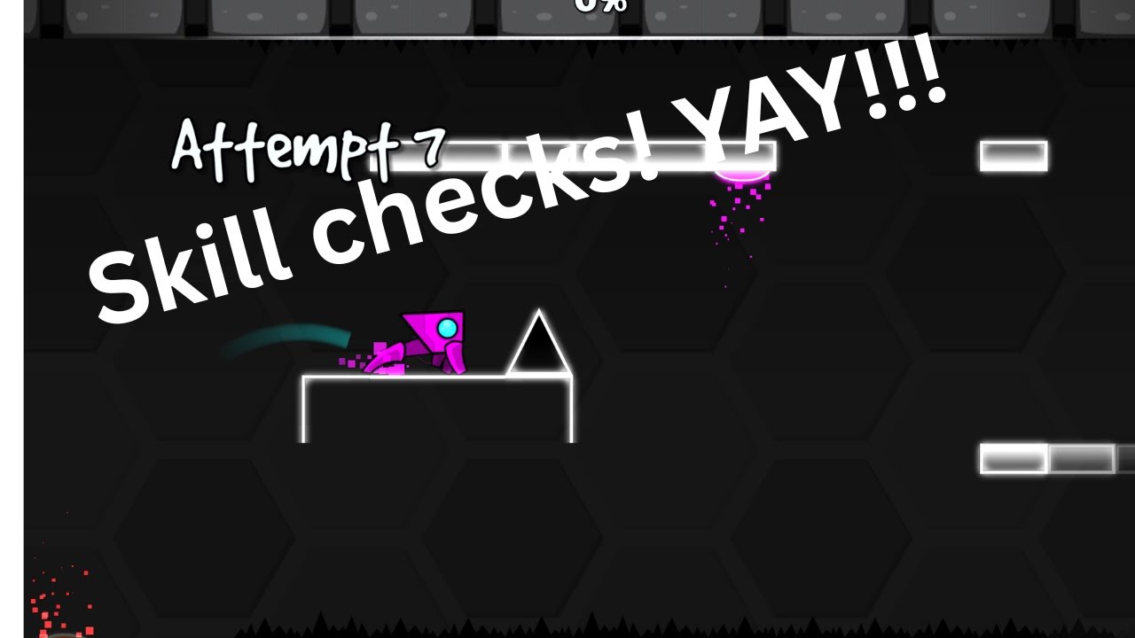 SkillChecks!!!! time to see....