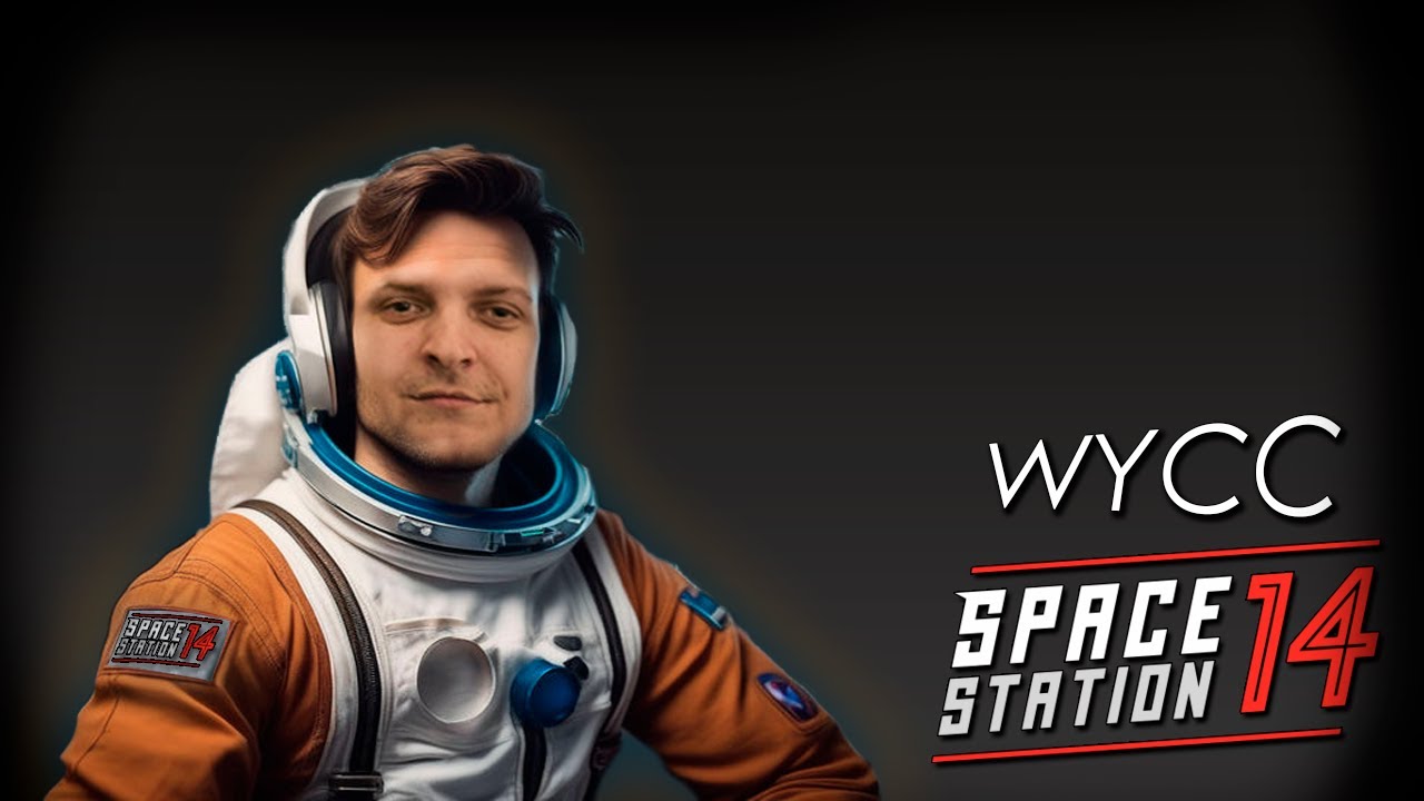[Стрим 9] Space Station 14 *ТРИ РАУНДА* (Стрим от 13.04.2024)