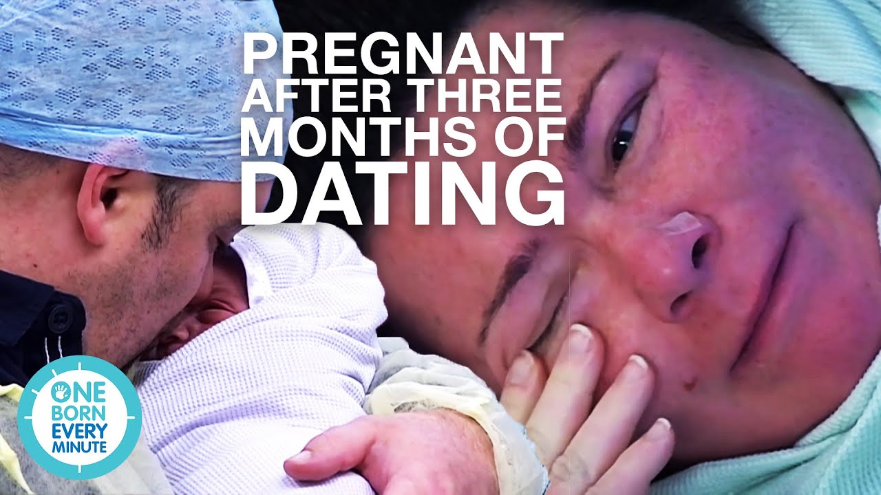 They Tried Getting Pregnant 3 Months After They Started Dating | One Born Every Minute