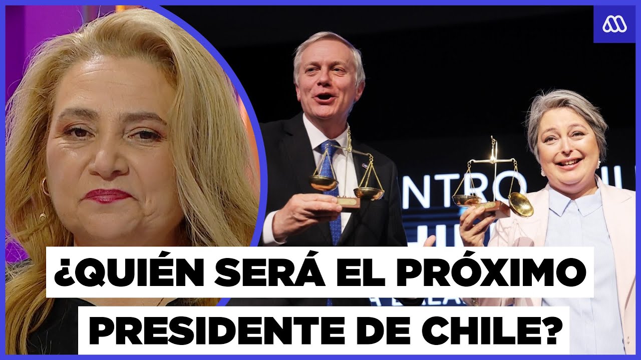 Latife Soto y sus IMPACTANTES PREDICCIONES para la segunda vuelta presidencial