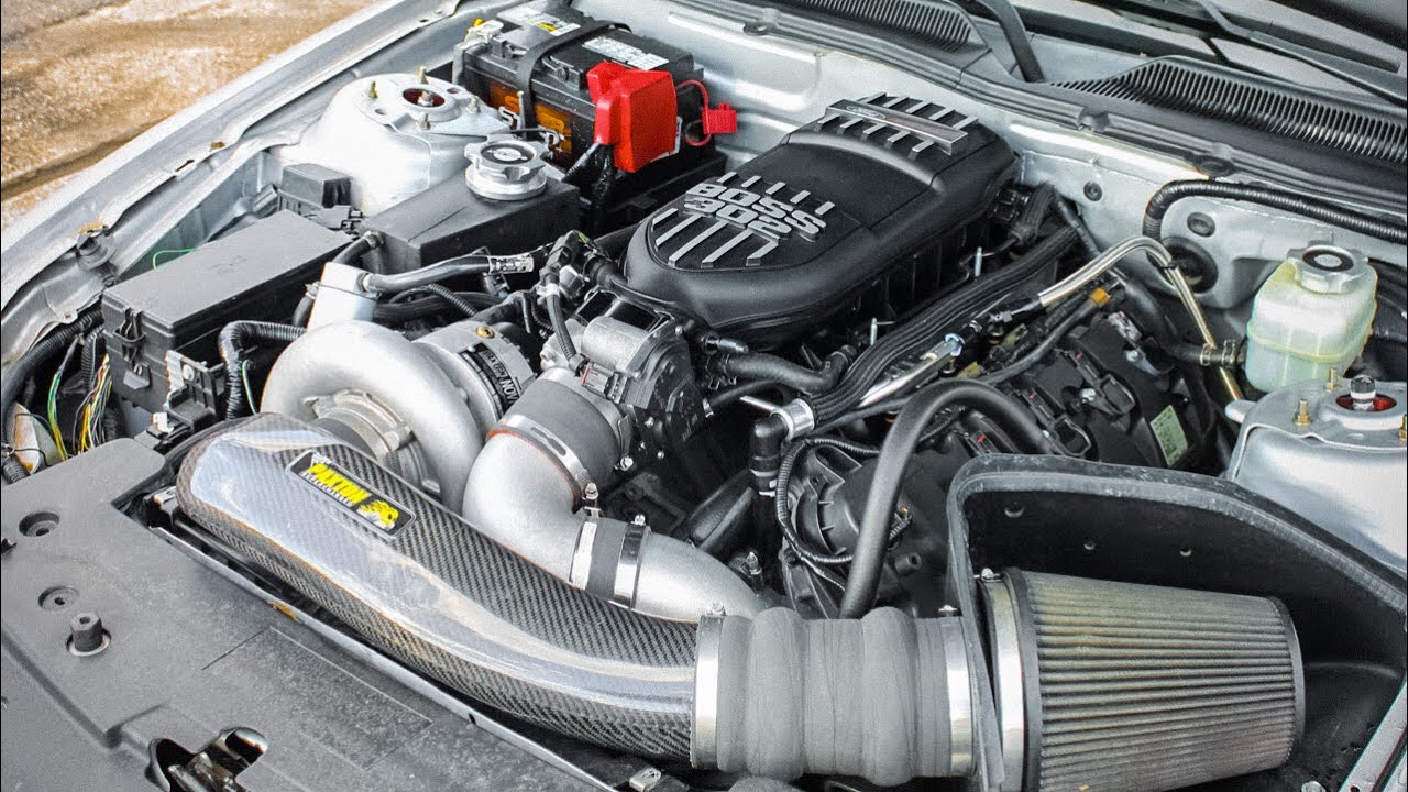 INSTALLING PAXTON SUPERCHARGER INTO MY COYOTE SWAPPED 3V!!!