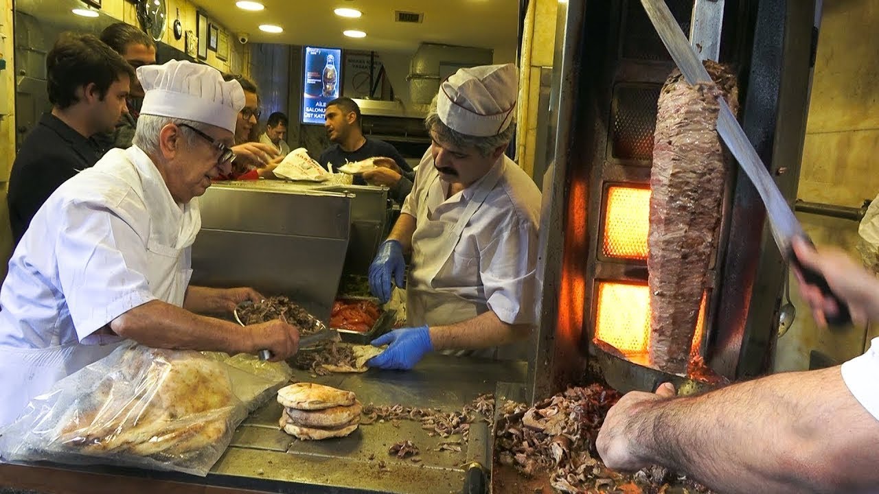 Karadeniz Doner - Recommended in Beşiktaş Istanbul Delicious Doner Kebab